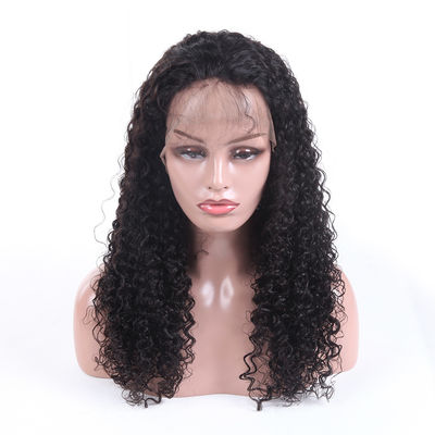 China Rizo auténtico de Jerry de 100 del por ciento pelucas de cordón del cabello humano ningún pelo sintético proveedor