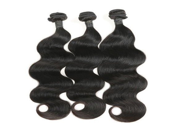 China La original del 100% cabello humano brasileño de Remy de la Virgen de 10 pulgadas a de 30 pulgadas proveedor