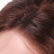 Estilo completo de encargo corto crudo de Bob del cabello humano de las pelucas de cordón ningún pelo sintético proveedor