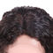 Pelucas de cordón de mirada naturales del pelo de la Virgen/pelucas llenas de Bob del cabello humano del cordón del cortocircuito proveedor