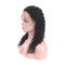 Pelucas llenas reales del cabello humano del cordón con garantía profunda del comercio de la onda del pelo del bebé proveedor