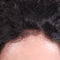 Servicio rizado rizado del OEM de Glueless del cordón de las pelucas llenas negras naturales del cabello humano proveedor