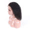 Pelucas crudas lisas del frente del cordón del cabello humano con longitud modificada para requisitos particulares pelo del bebé proveedor