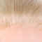 Mirada natural recta natural de 613 del cabello humano del cordón pelucas brasileñas rubias del frente proveedor