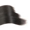 Las extensiones brasileñas originales rectas de seda del pelo recto modificaron longitud para requisitos particulares proveedor