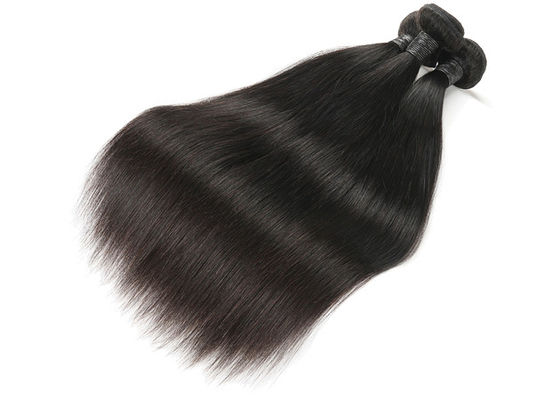 Las cutículas llenas alinearon la venta al por mayor natural del pelo de la Virgen del color del grado 10A proveedor