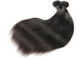 paquetes gruesos del pelo del brasileño 8A de Remy de pelo de la cutícula llena negra natural SUPERIOR de los productos proveedor