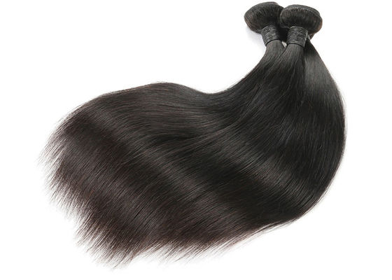 Las cutículas llenas alinearon la venta al por mayor natural del pelo de la Virgen del color del grado 10A proveedor