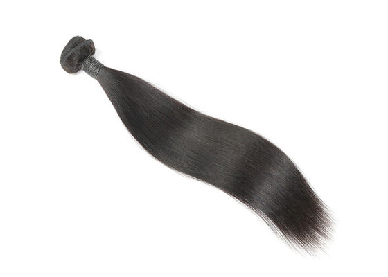Las cutículas llenas alinearon la venta al por mayor natural del pelo de la Virgen del color del grado 10A proveedor