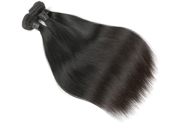 Precios de fábrica para el pelo brasileño en el cabello humano de Mozambique 100 proveedor