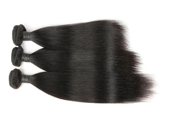 Precios de fábrica para el pelo brasileño en el cabello humano de Mozambique 100 proveedor